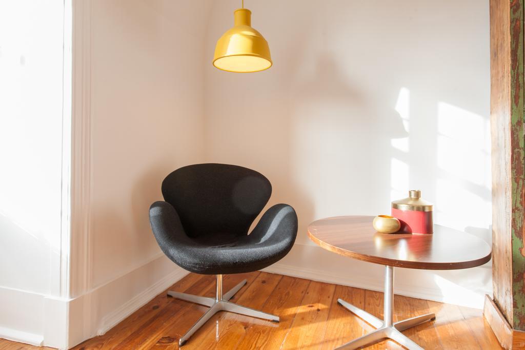 Design Sta Marta/ Liberdade Apartment Lisbon Bagian luar foto
