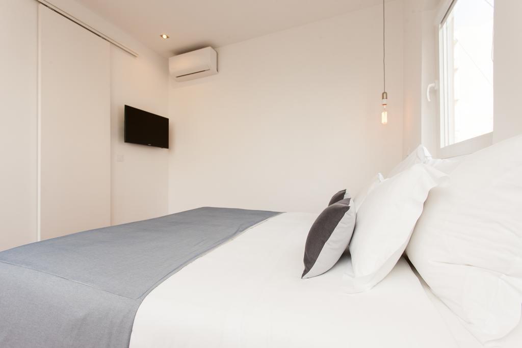Design Sta Marta/ Liberdade Apartment Lisbon Bagian luar foto