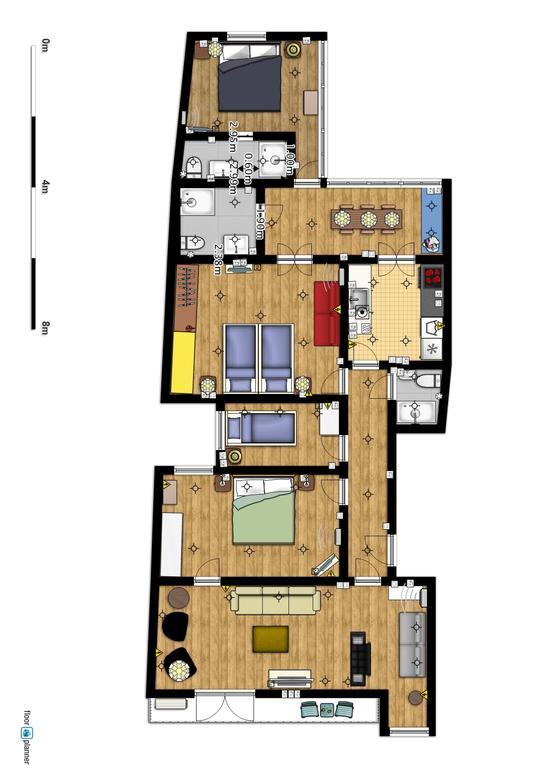 Design Sta Marta/ Liberdade Apartment Lisbon Bagian luar foto