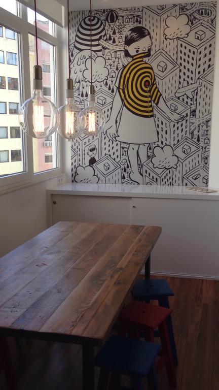 Design Sta Marta/ Liberdade Apartment Lisbon Bagian luar foto